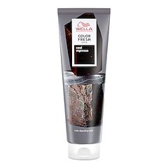 Color Fresh Mask Cool Espresso - Temporary Color Mask, WELLA PROFESSIONALS